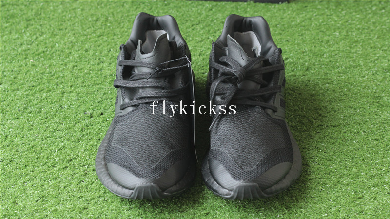 Real Boost Adidas Y-3 Pure Boost Black